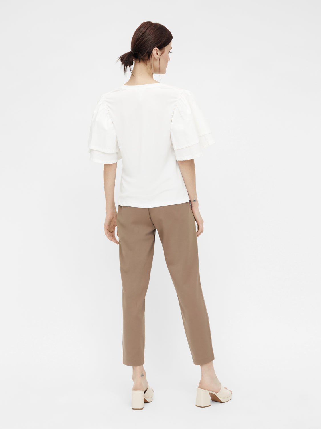 OBJLISA Pants - Fossil